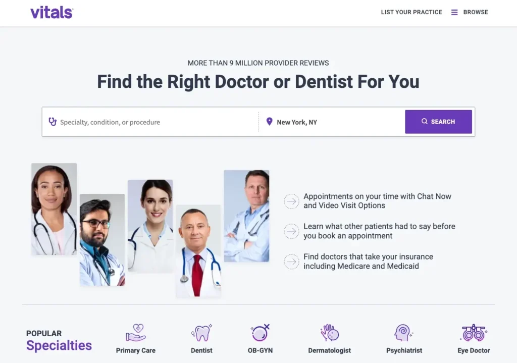 Patient Reviews & Testimonials Build Reputation