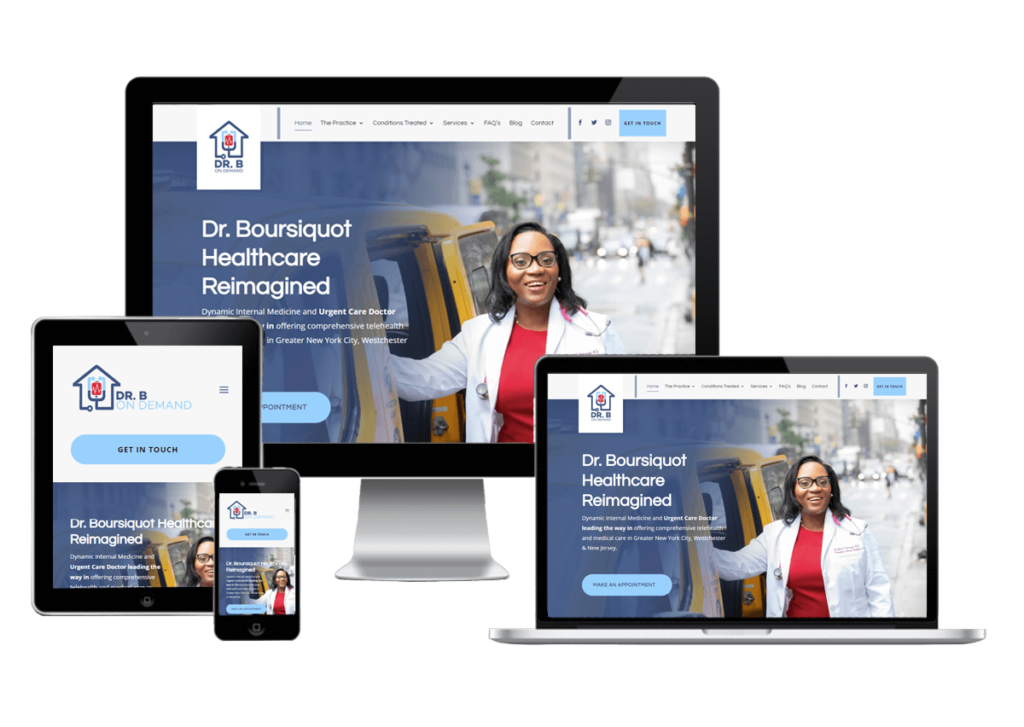 Mobile-Friendly Design,