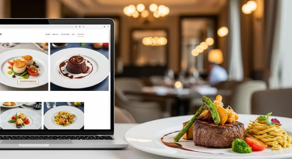 How a Custom Restaurant Website Can Boost Your Online Orders