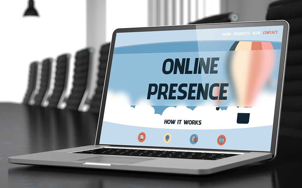 How to Build a Strong Online Presence