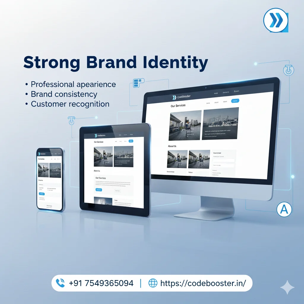 Supports Digital Marketing & SEO