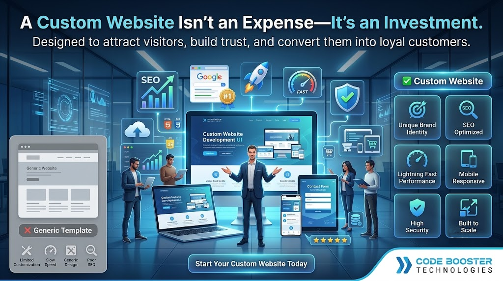Ready to Build a Website That Grows Your Business?