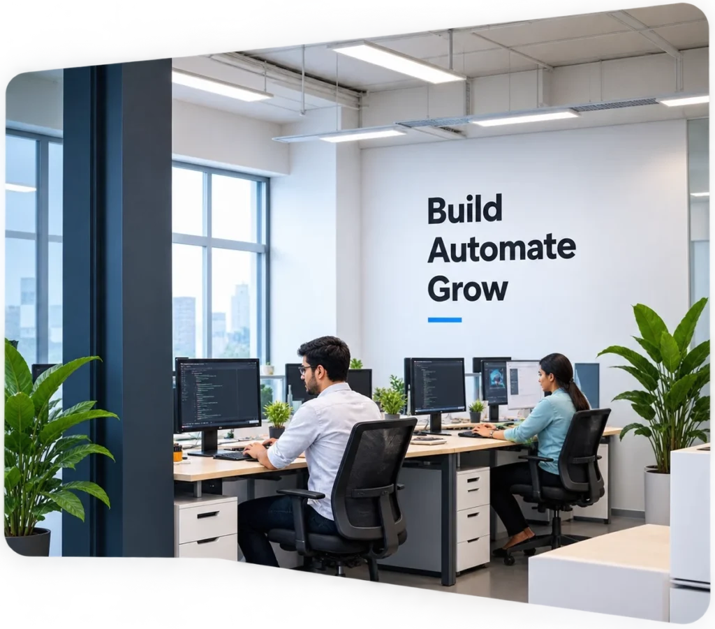 CodeBooster Technologies - Best digital marketing Agency